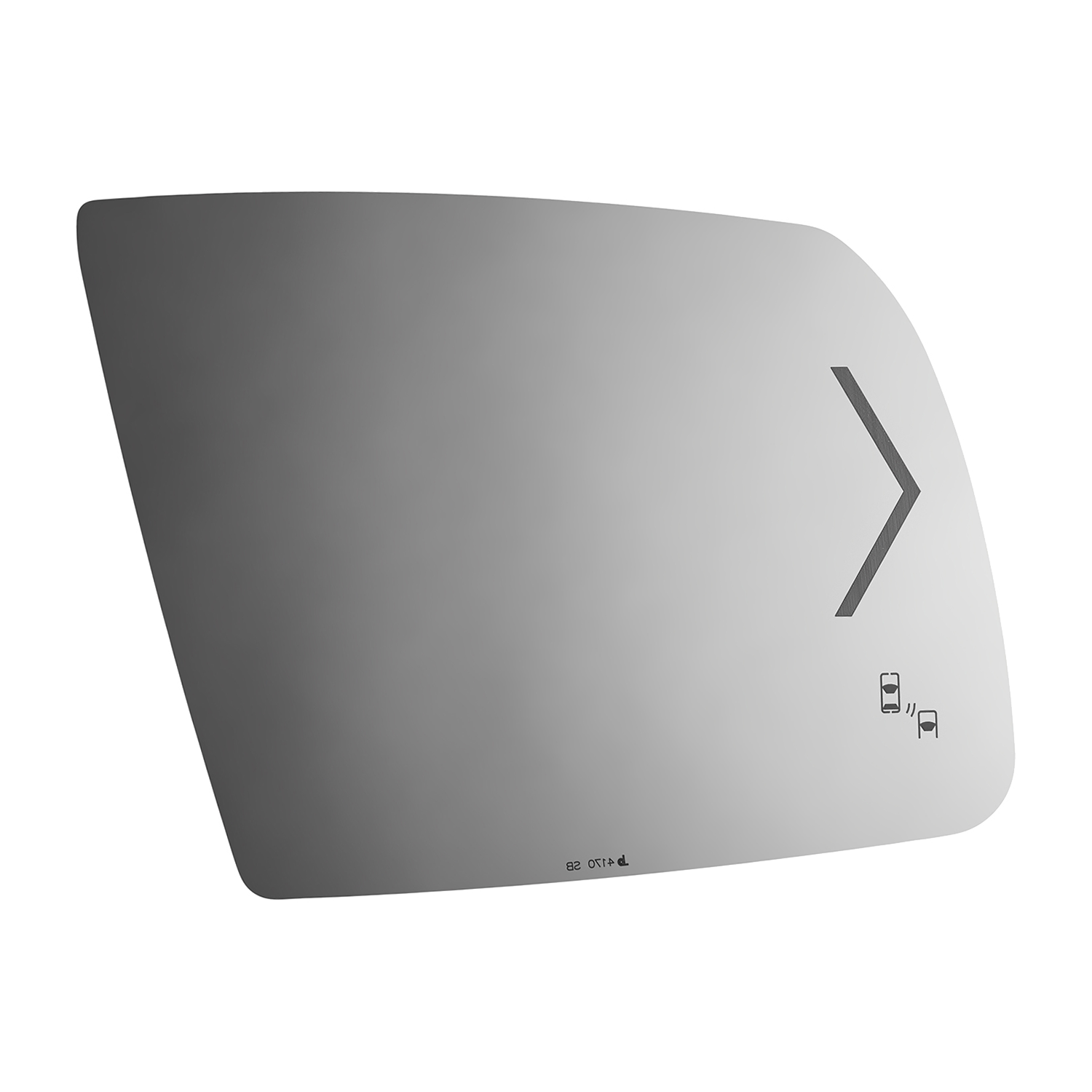 SIDE VIEW MIRROR W SIGNAL BLIND SPOT